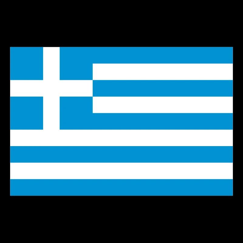 Drapeau de la Grèce