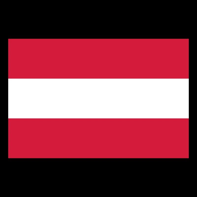 Drapeau de l'Autriche