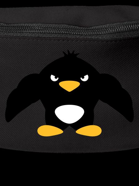 Muscle Penguin