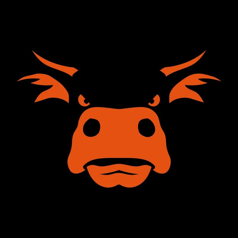 vache feroce
