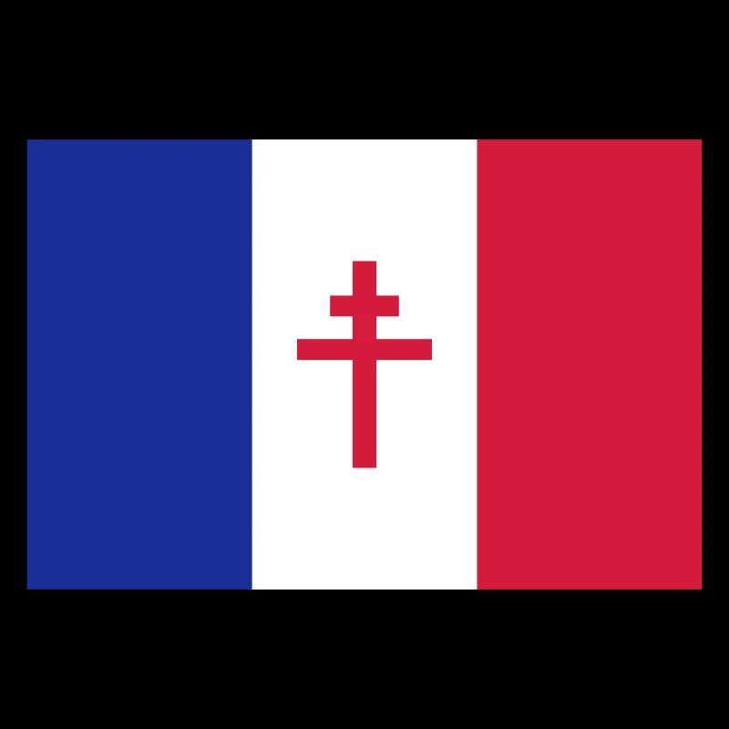 Drapeau de la FFL
