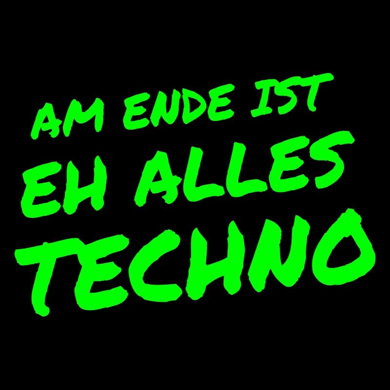 Techno - Følelse