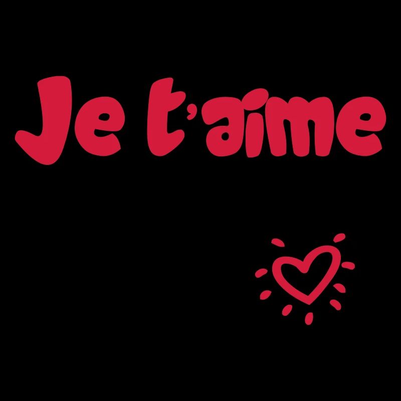 Je t'aime MARRAINE