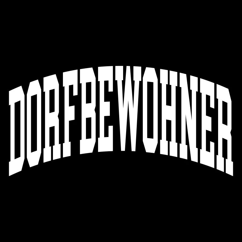 Dorfbewohner