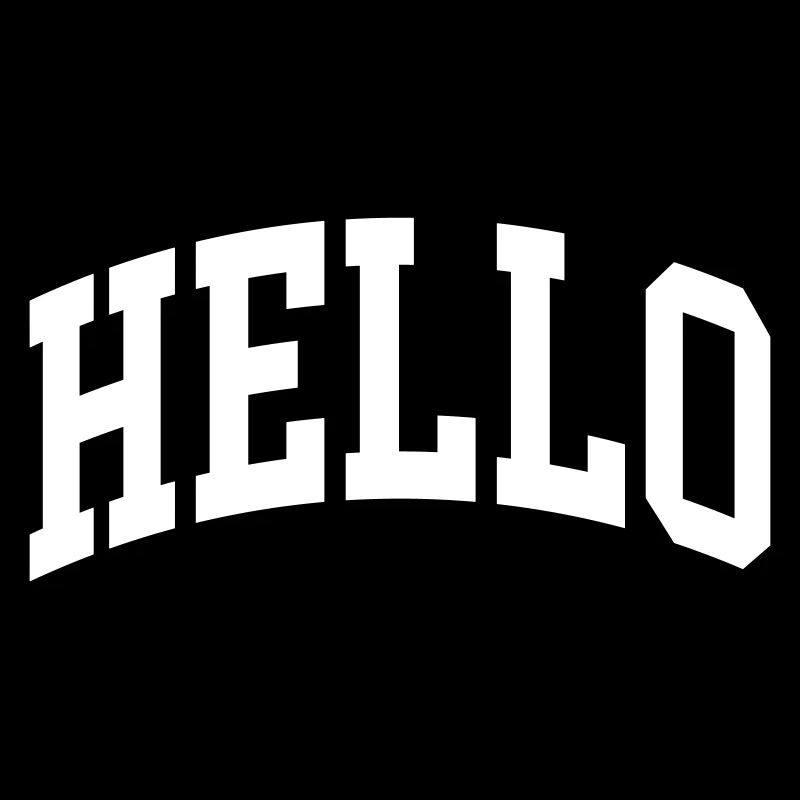Bonjour
