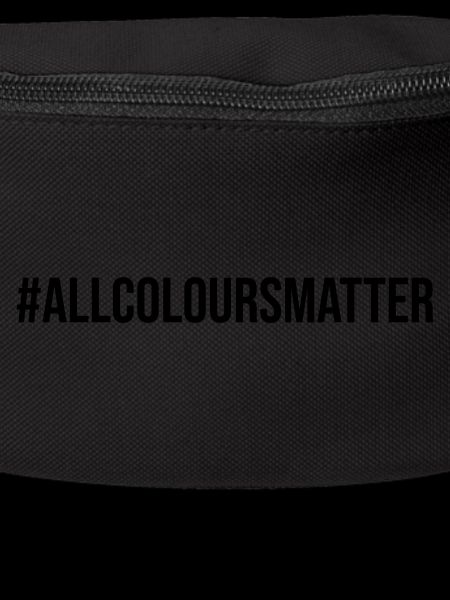 All Colours Matter Protest