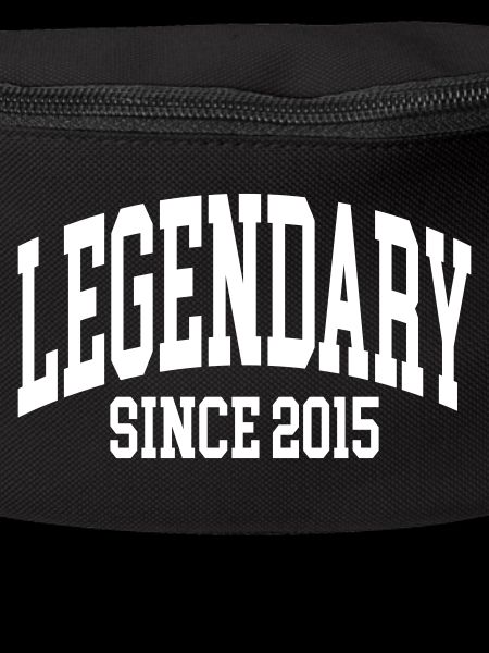 Legendary since 2015