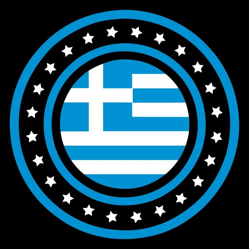 Greece emblem (star)