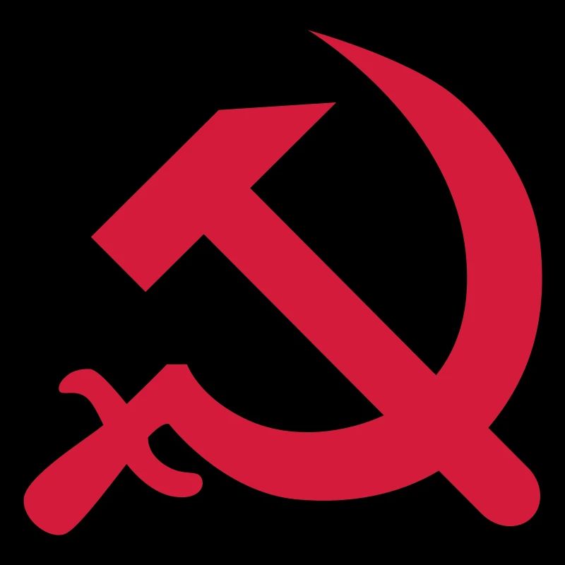 Hammer & Sickle / Serp + Molot Soviet Union 1c 01