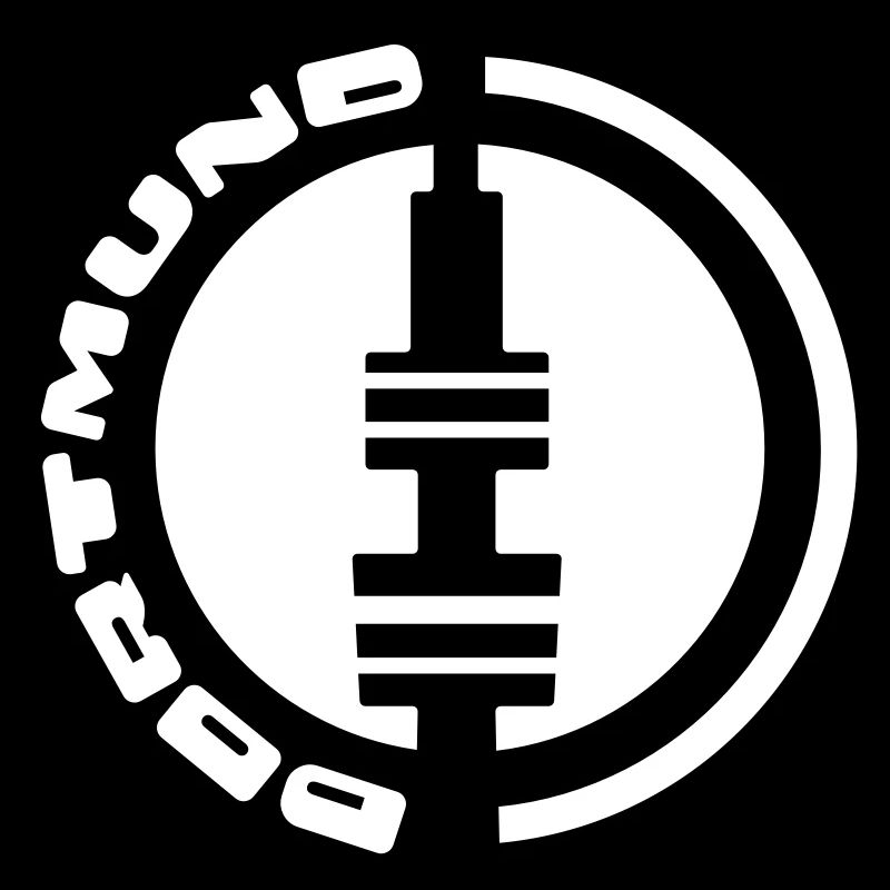 dortmund tv tower emblem