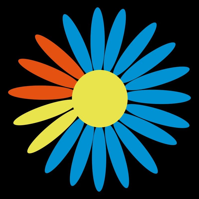 regenbogen dunkel pur