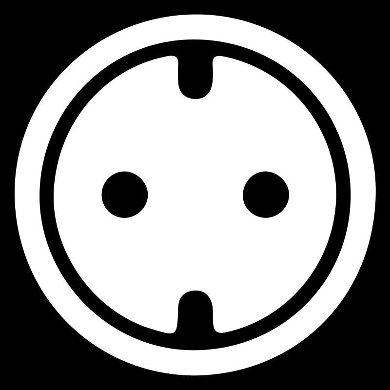 symbole de prise