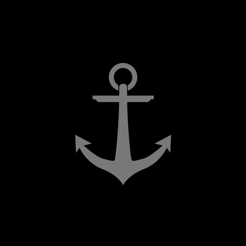 Anchor steering wheel