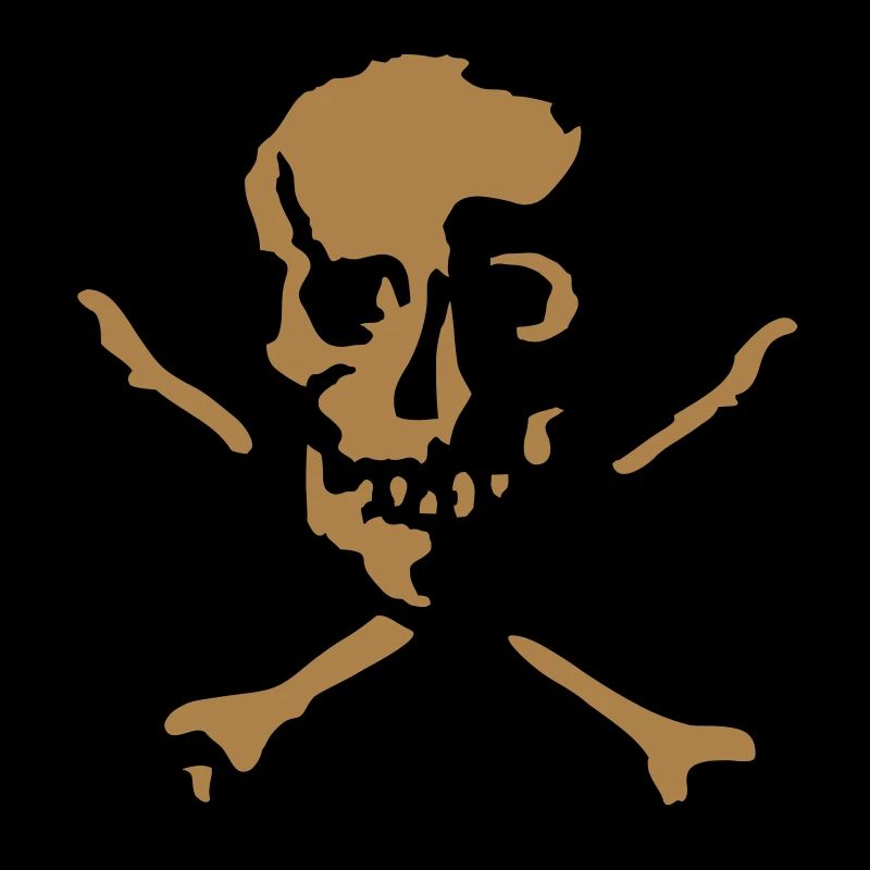 terrifying skull 2