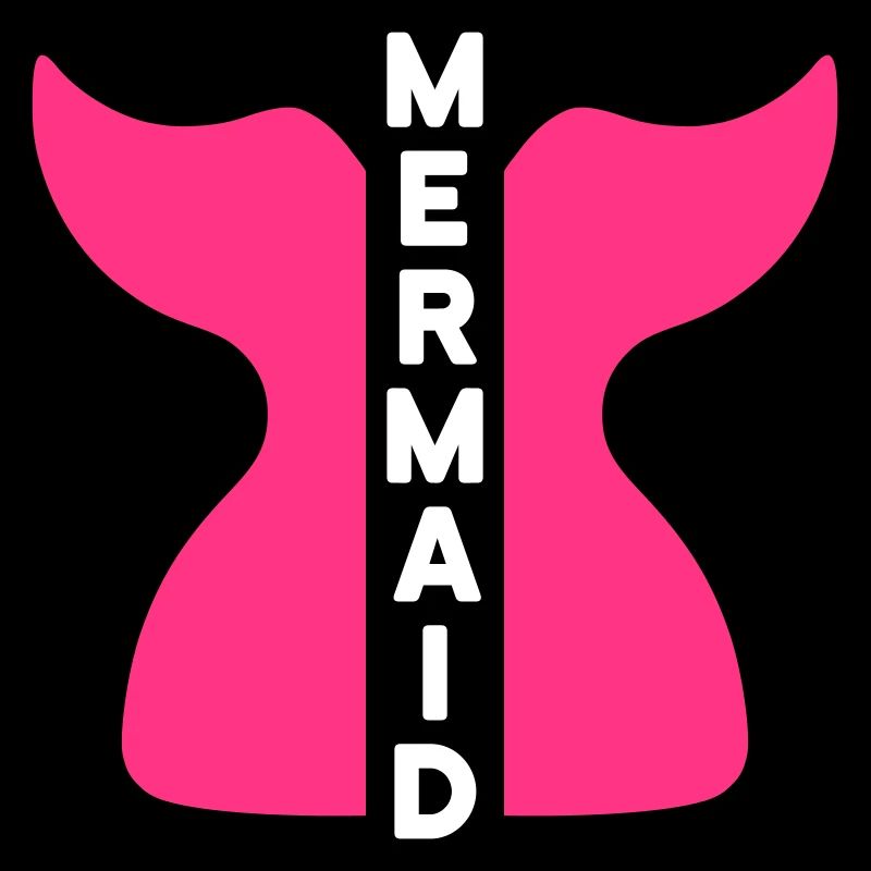 Mermaid (split mermaid fin)
