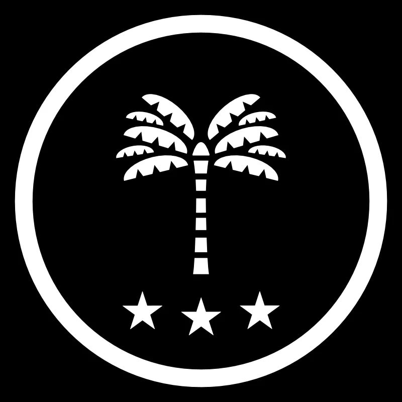 Palme Symbol