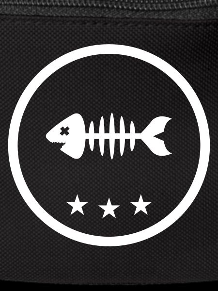 Fish Symbol Bone Bones