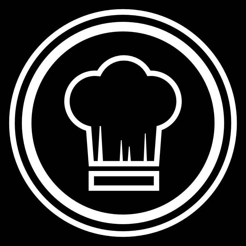 Chef chapeau de chef