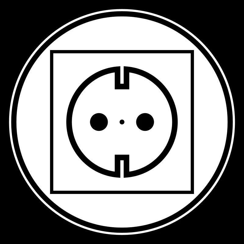 Socket symbol