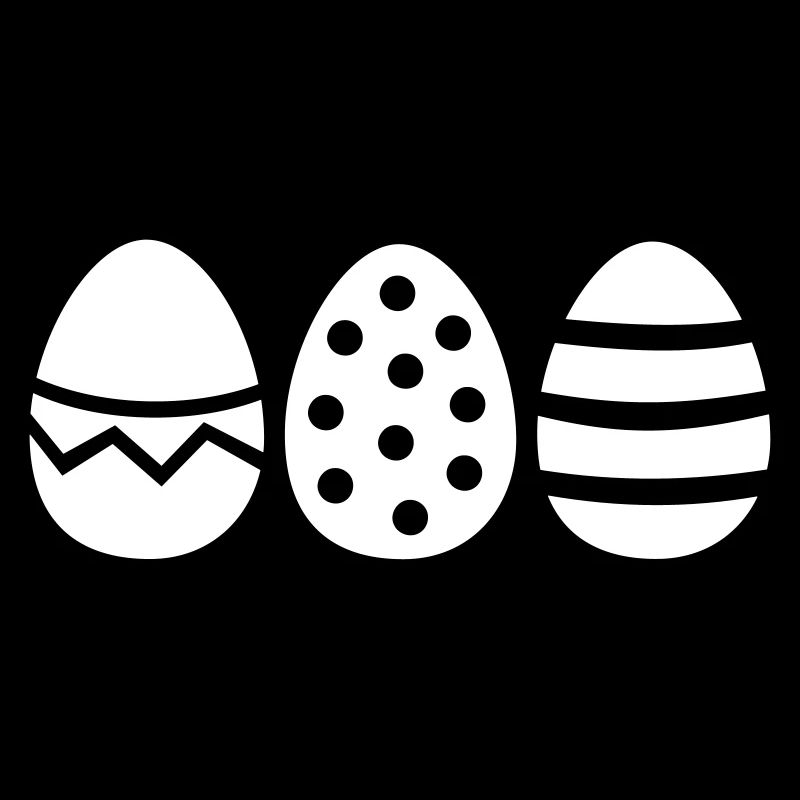 œufs de Pâques
