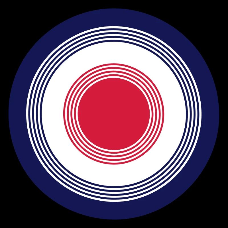 Mod Target Vektor Circles