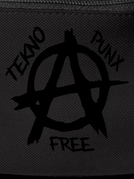 Anarchy free tekno punx