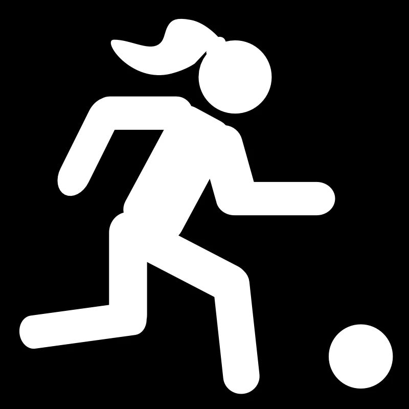 foot féminin