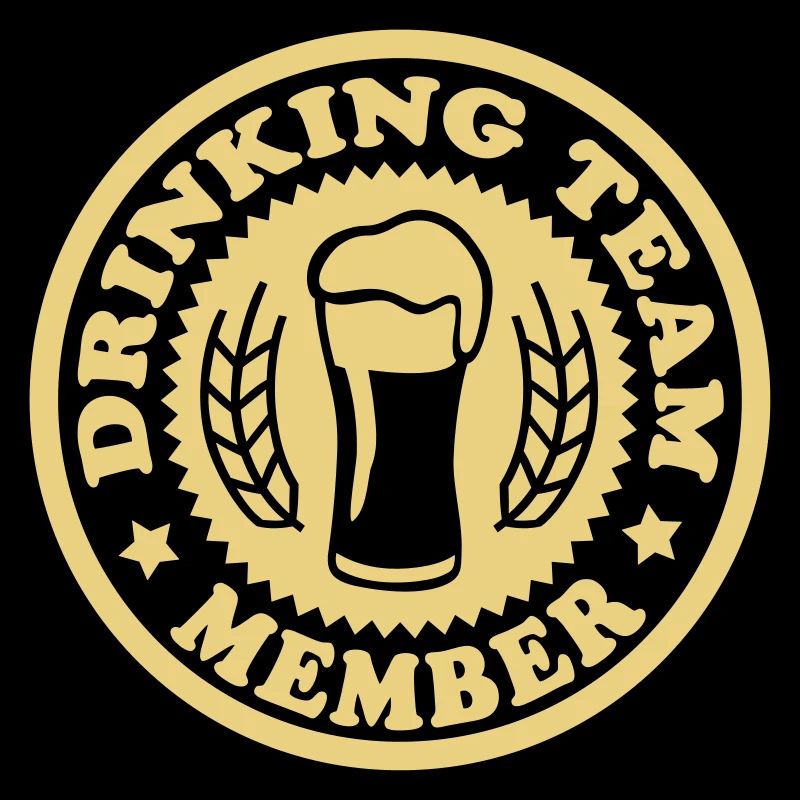 Drinking Team Member 01