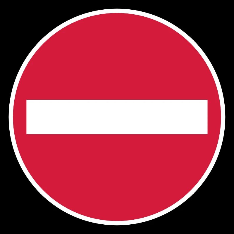 Einbahnstraße Einbahnstrasse Verkehr Schild 2c