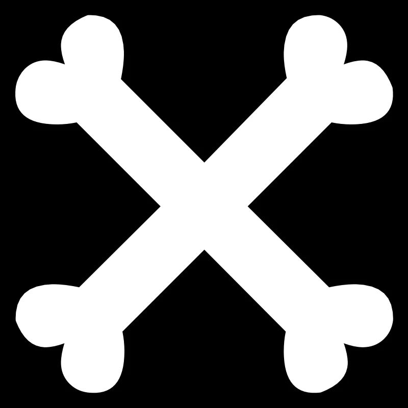 Bone cross