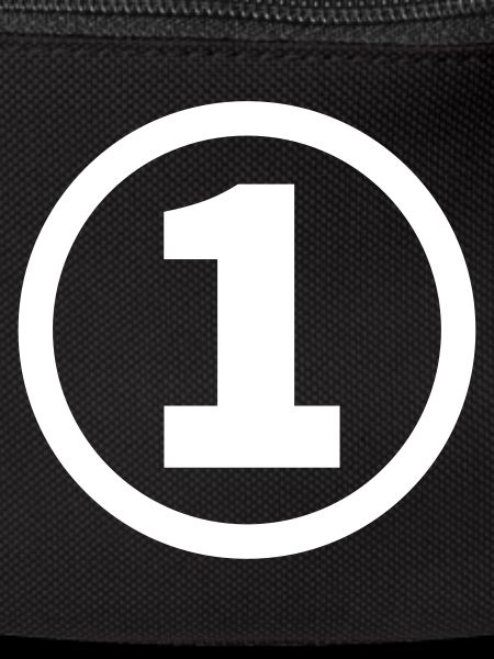 number one