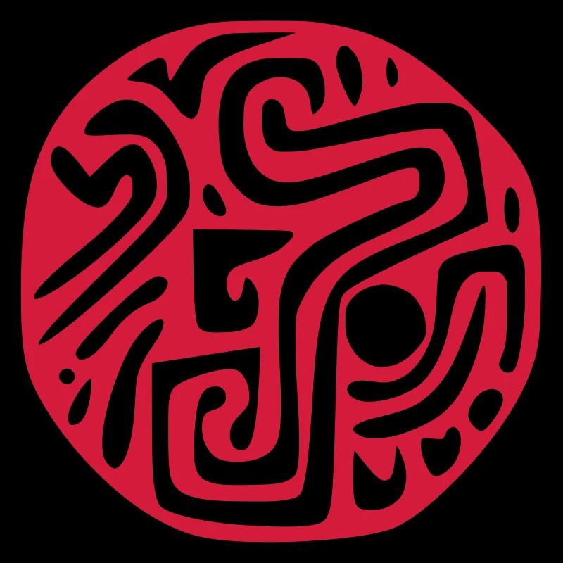 Cercle aztèque 1