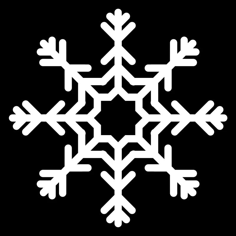 flocon de neige