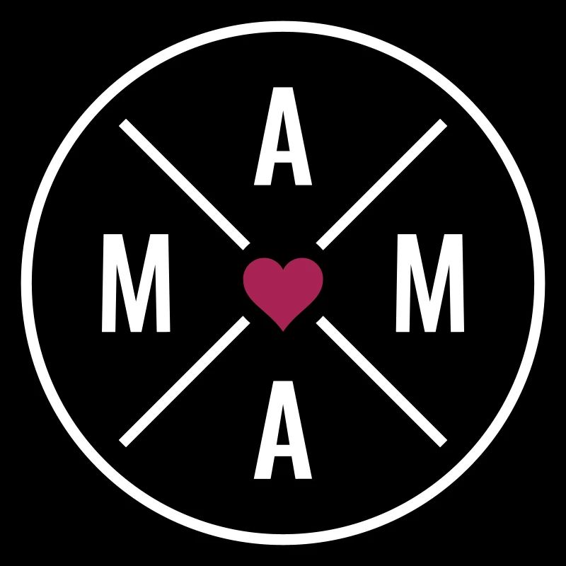 Mutter Herz Muttertag Weihnachten Geburtstag Mama