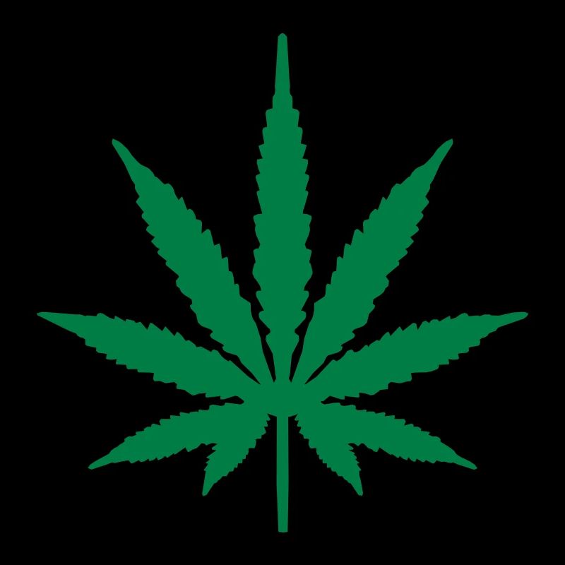 Marijuana Leaf