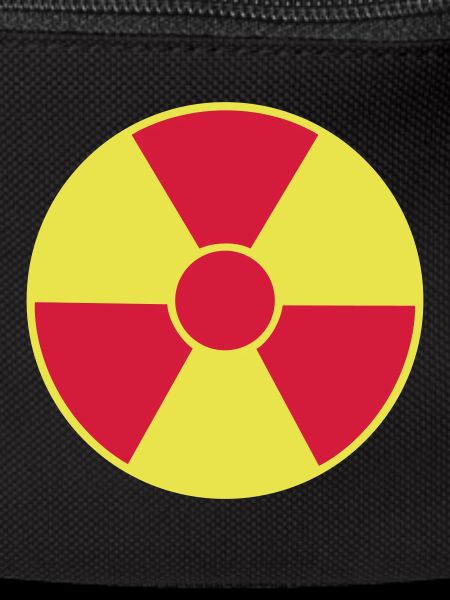 Radio Active Logo X2 DE