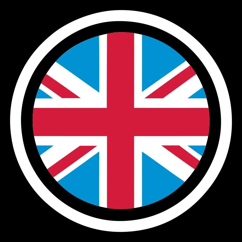 Great Britain (Union Jack) Emblem