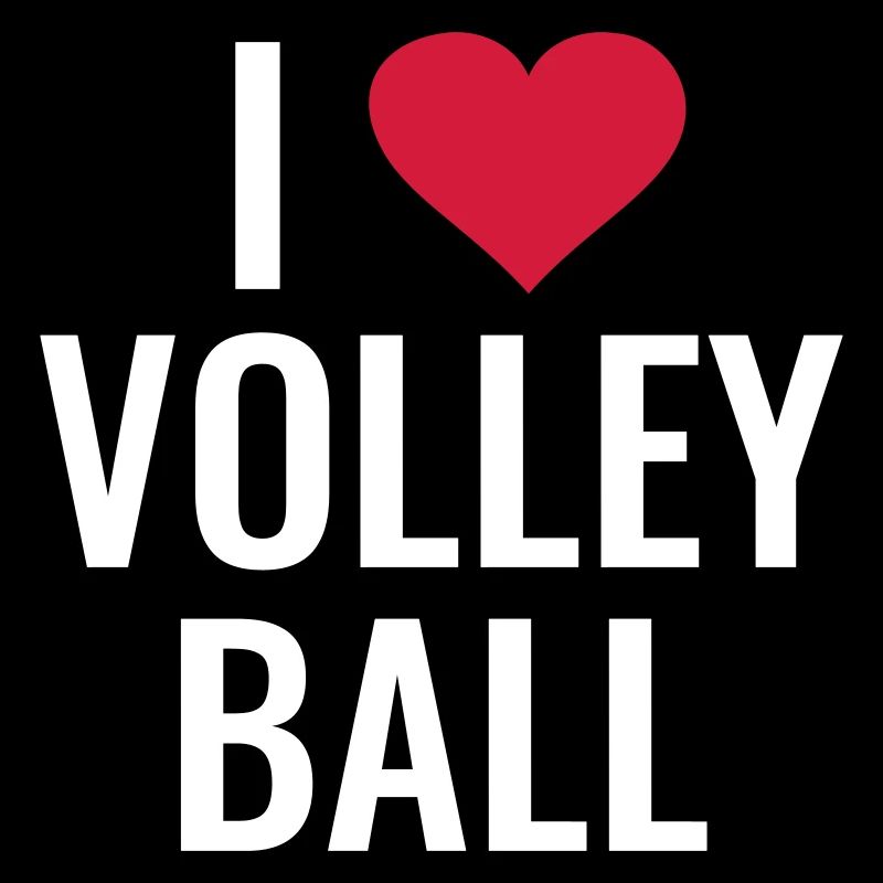 Volley-ball, équipe de volley-ball que j’adore