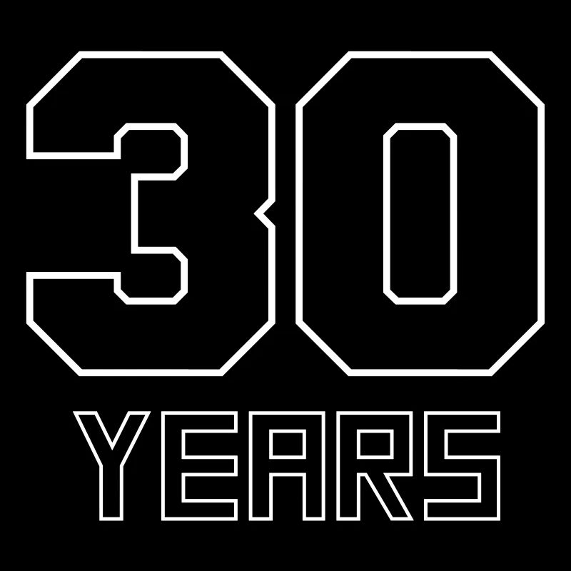 30 ans