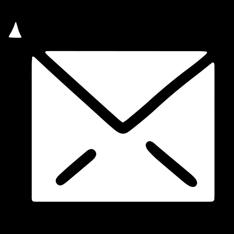 Lettre Lettre symbole letter icon envelope Message