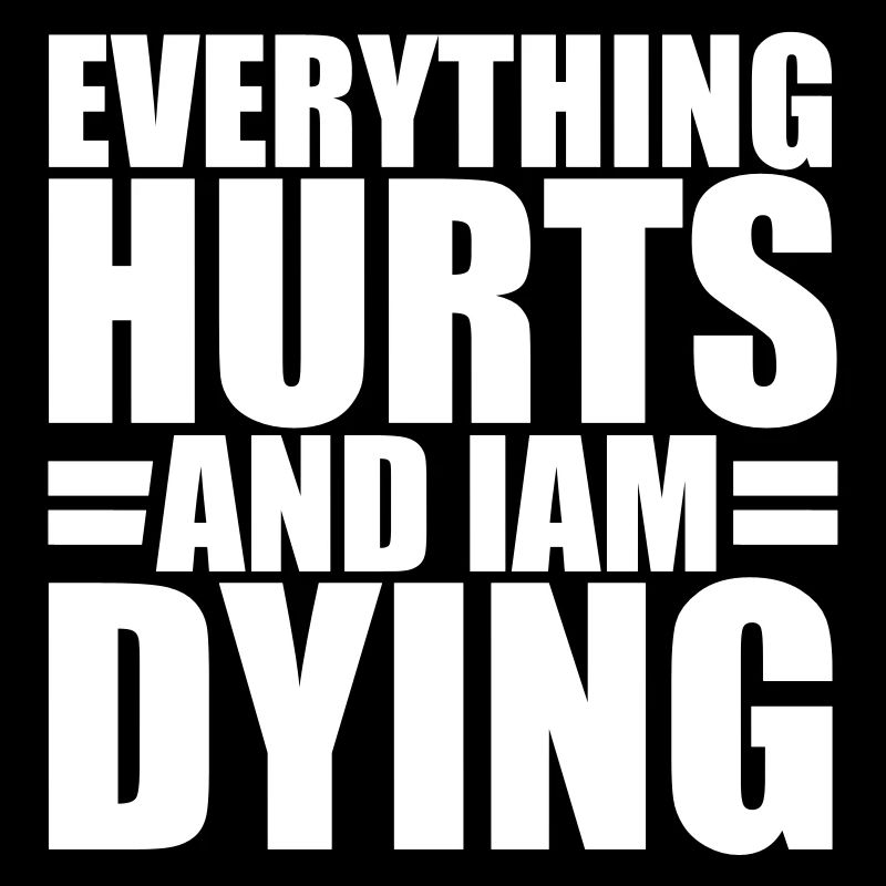 Dying Sport