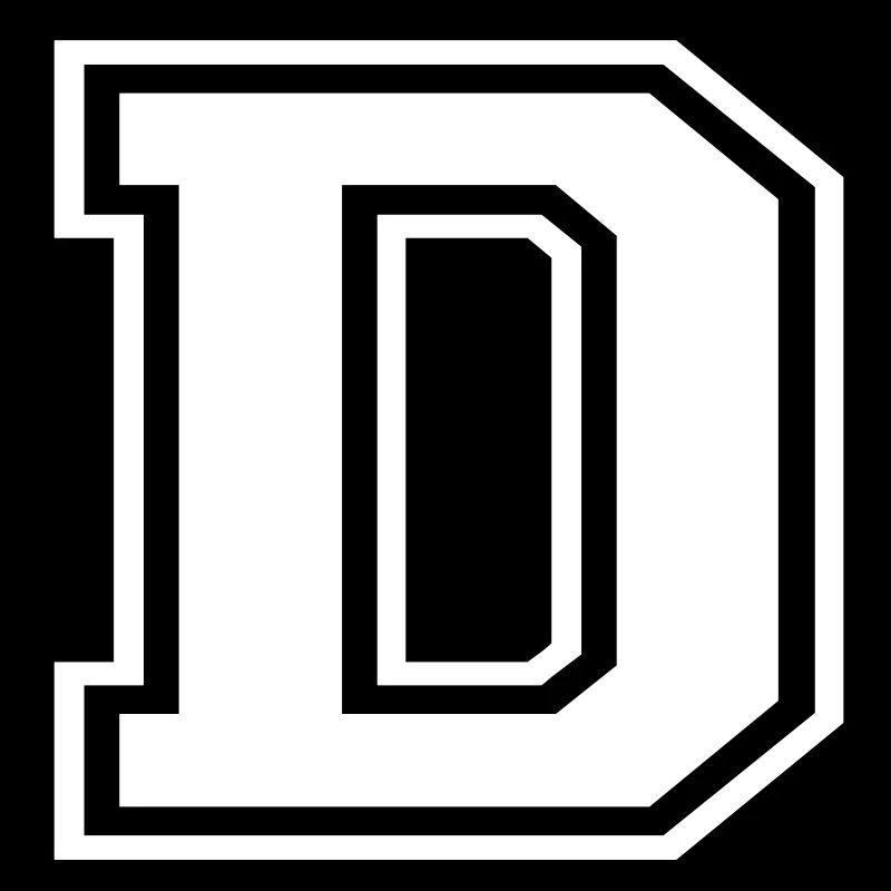 D