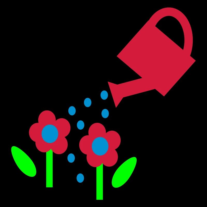 watering can