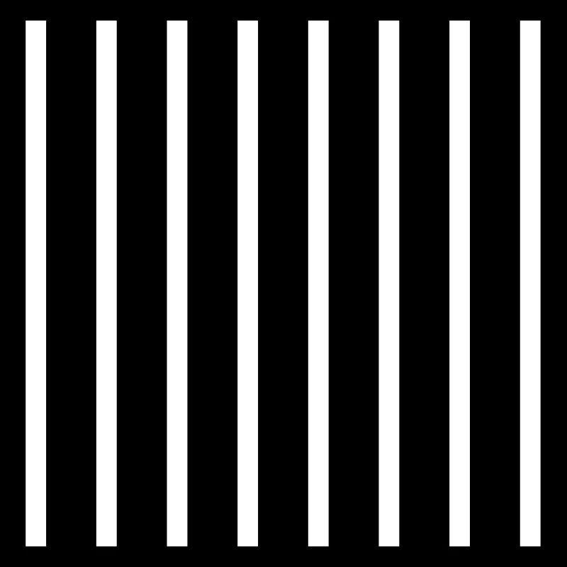 Lignes verticales