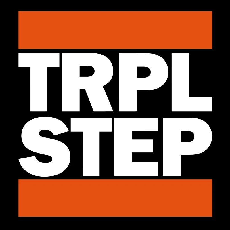 Triplestep. (dark)