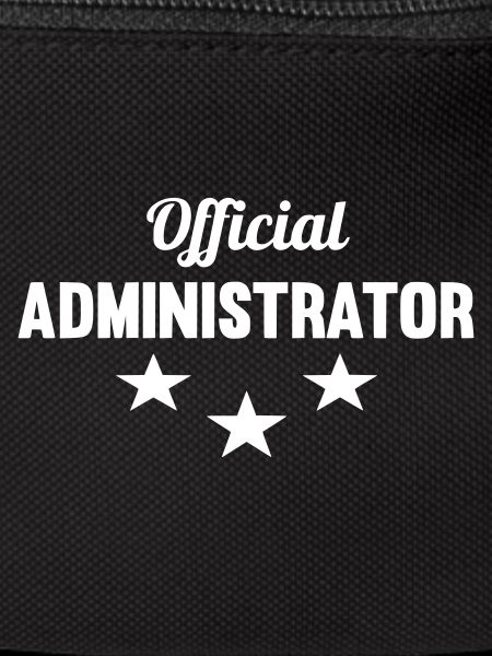 Official Administrator
