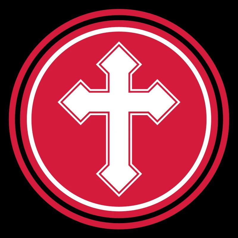 Cross symbol icon