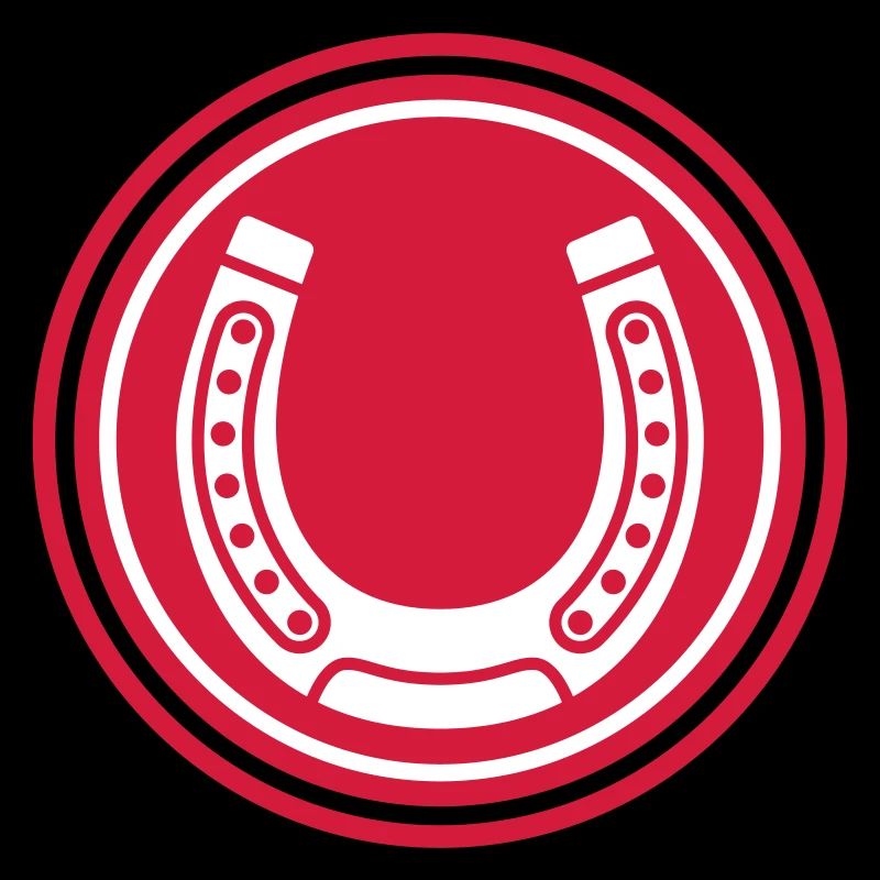 Hufeisen Symbol