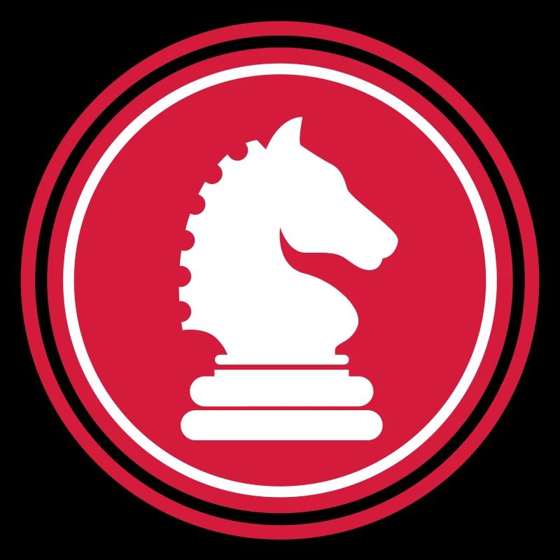 Pièce d’échecs de cheval