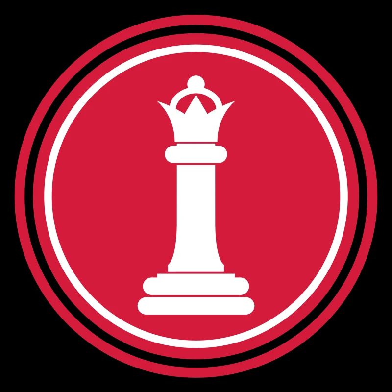 Reine de la pièce d’échecs